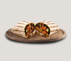 147 Spicy Chicken Wrap